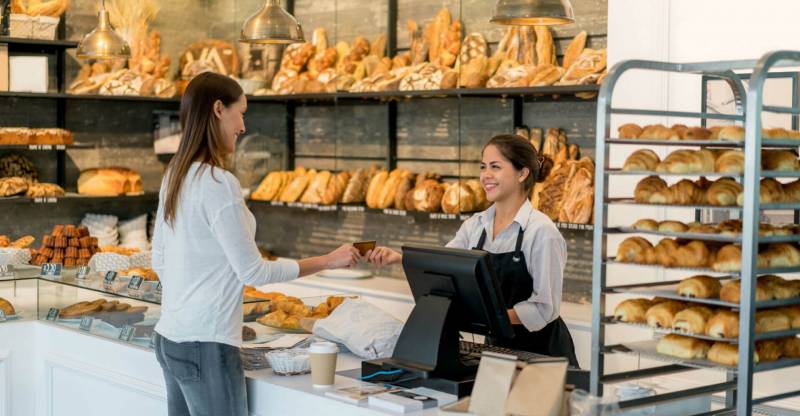 Le monnayeur et la caisse enregistreuse de votre Boulangerie dans les Bouches-du-Rhône